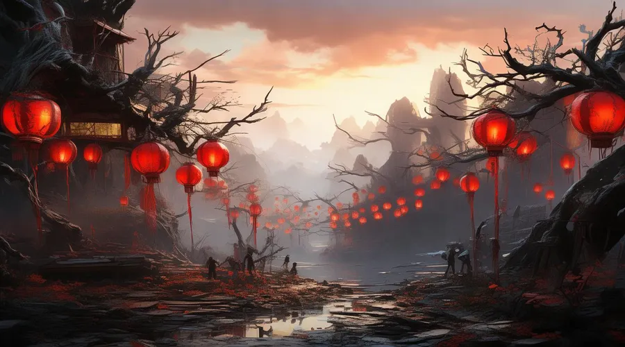 黑暗血缘游戏图片1